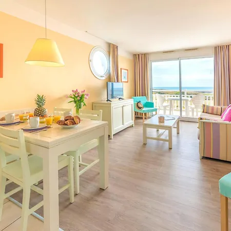 Family Coastal Escape In The Vendee Les Sables-dʼOlonne