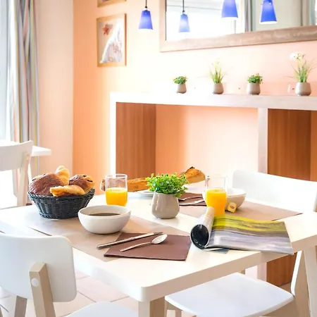Family Coastal Escape In The Vendee Appartement