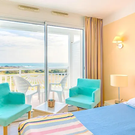 Family Coastal Escape In The Vendee Appartement *